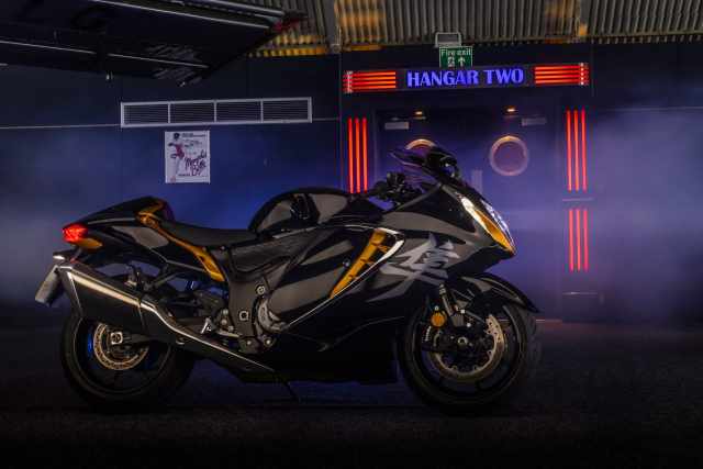 Test deals hayabusa 2021